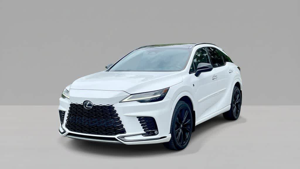 2023 Lexus RX 500h