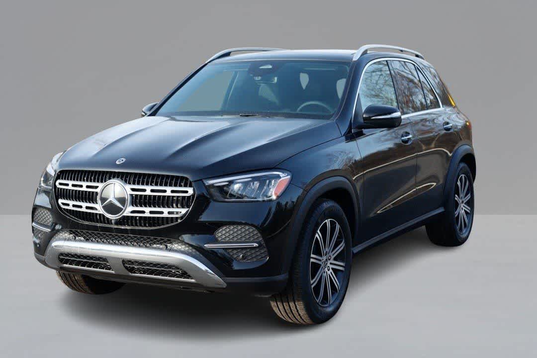 2026 Mercedes-Benz GLE 350