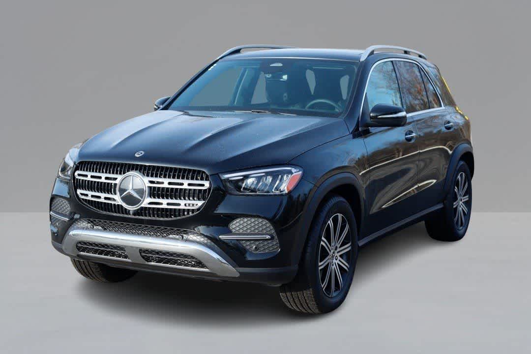2026 Mercedes-Benz GLE 350