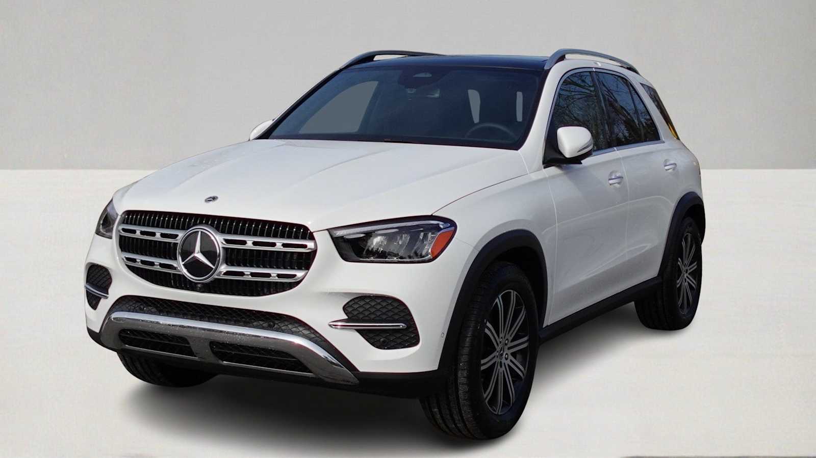 2026 Mercedes-Benz GLE 350