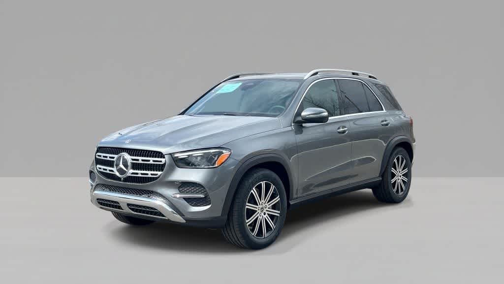 2026 Mercedes-Benz GLE