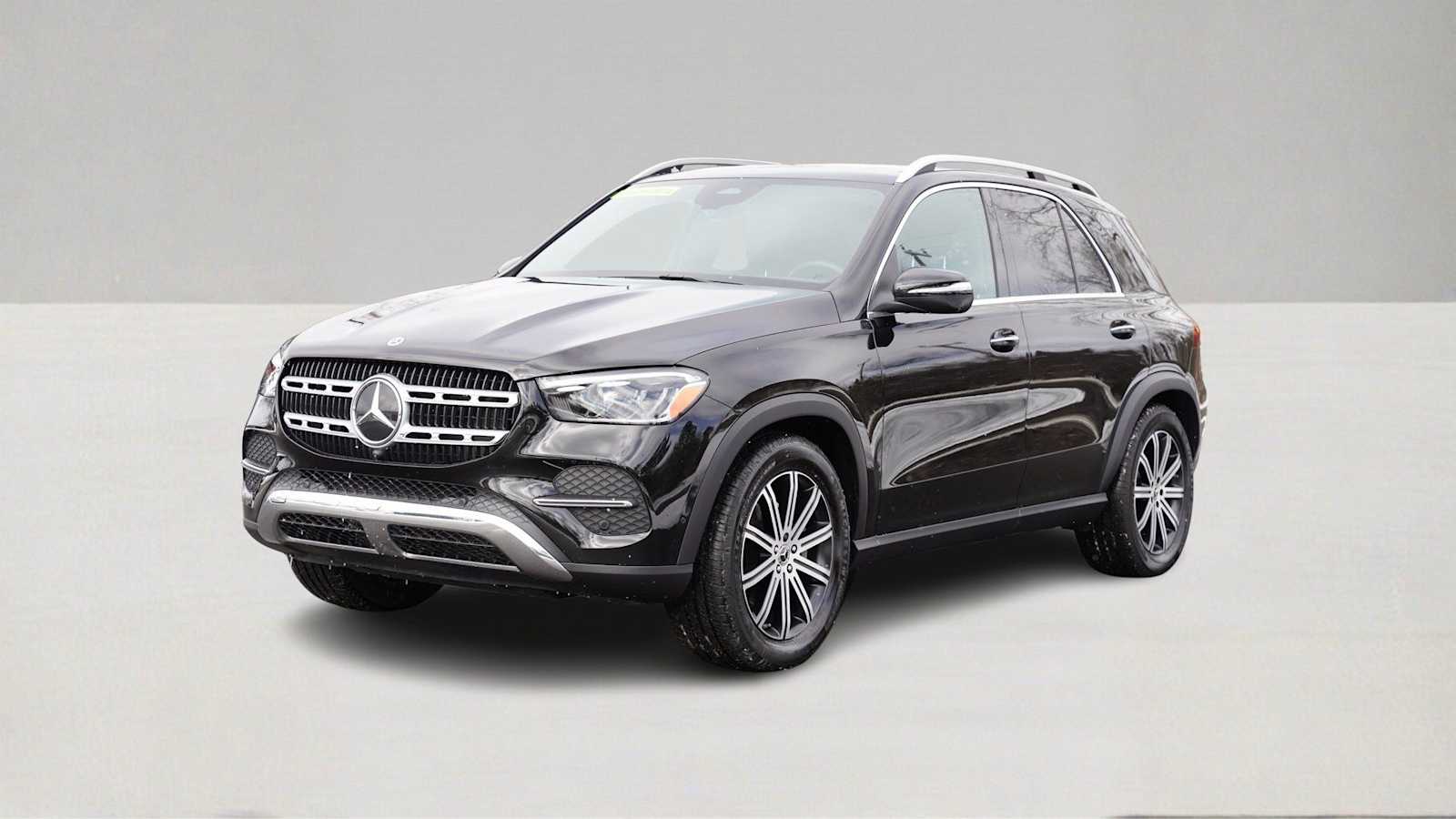 2026 Mercedes-Benz GLE