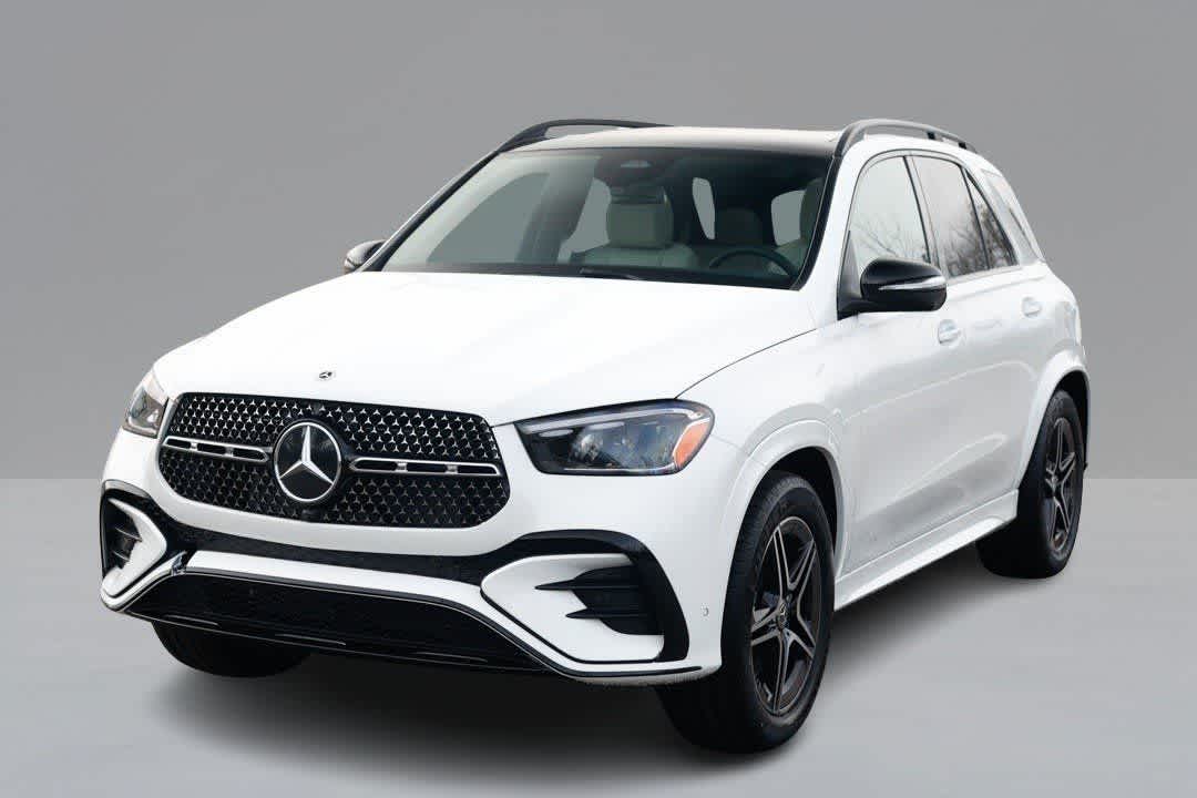 2026 Mercedes-Benz GLE 350