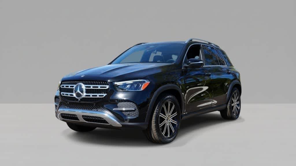 2026 Mercedes-Benz GLE