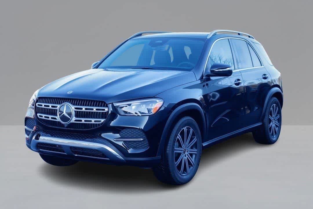 2026 Mercedes-Benz GLE