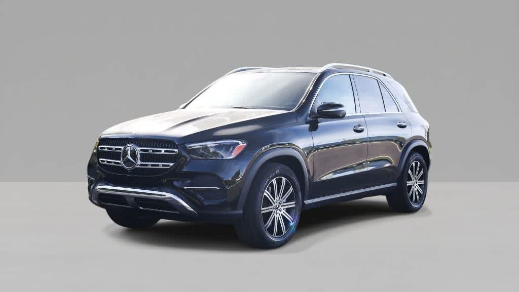 2026 Mercedes-Benz GLE 350