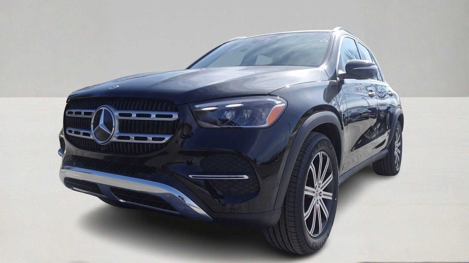 2026 Mercedes-Benz GLE 350