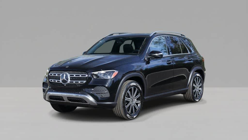 2026 Mercedes-Benz GLE