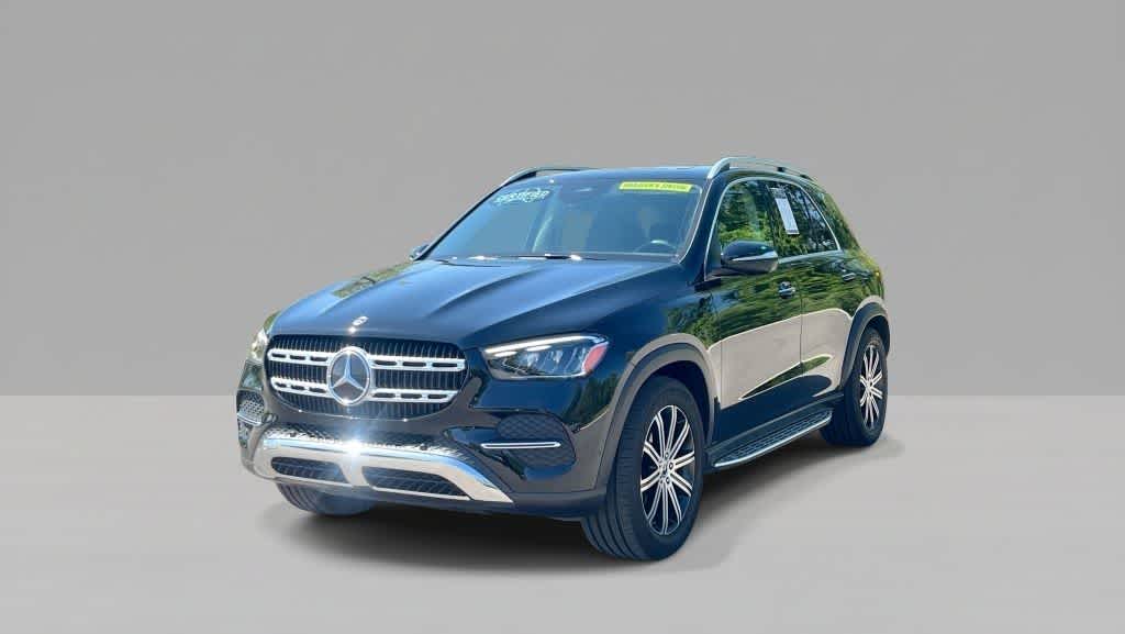 2026 Mercedes-Benz GLE