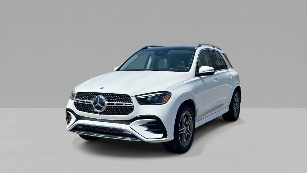 2026 Mercedes-Benz GLE