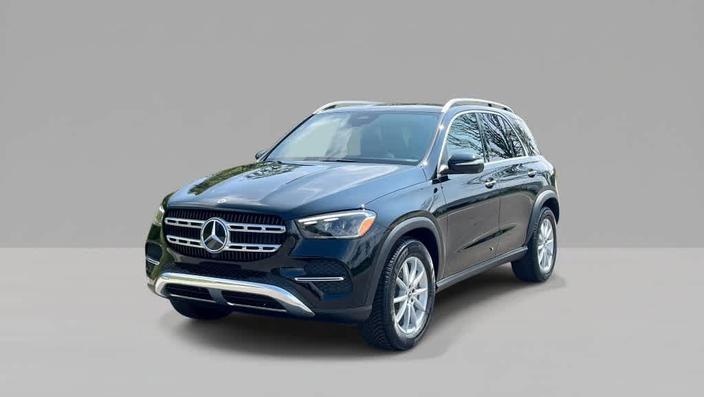 2026 Mercedes-Benz GLE 350