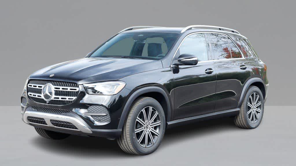 2026 Mercedes-Benz GLE