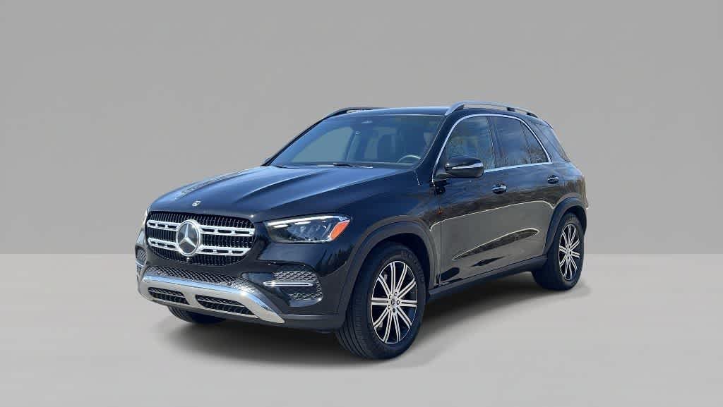 2026 Mercedes-Benz GLE