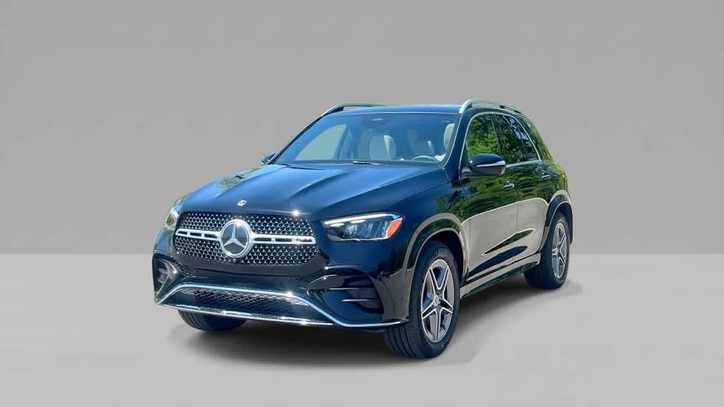 2026 Mercedes-Benz GLE 350
