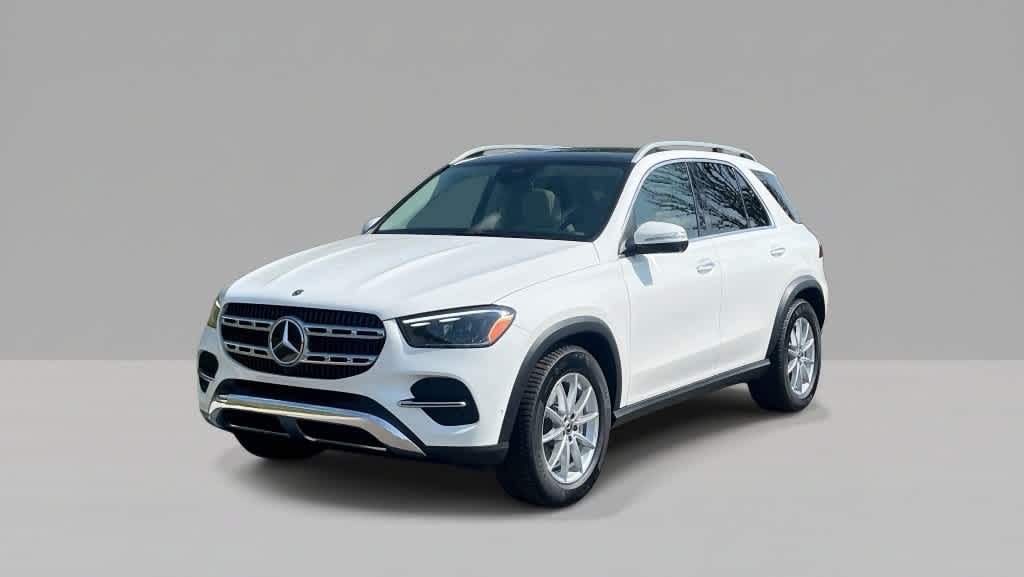 2026 Mercedes-Benz GLE 350