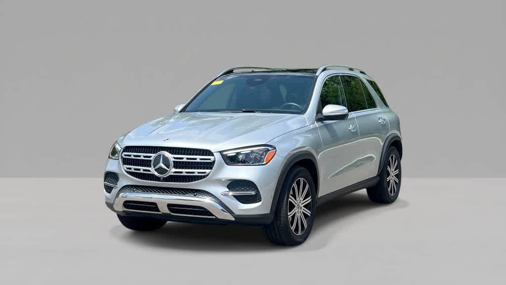 2025 Mercedes-Benz GLE 350
