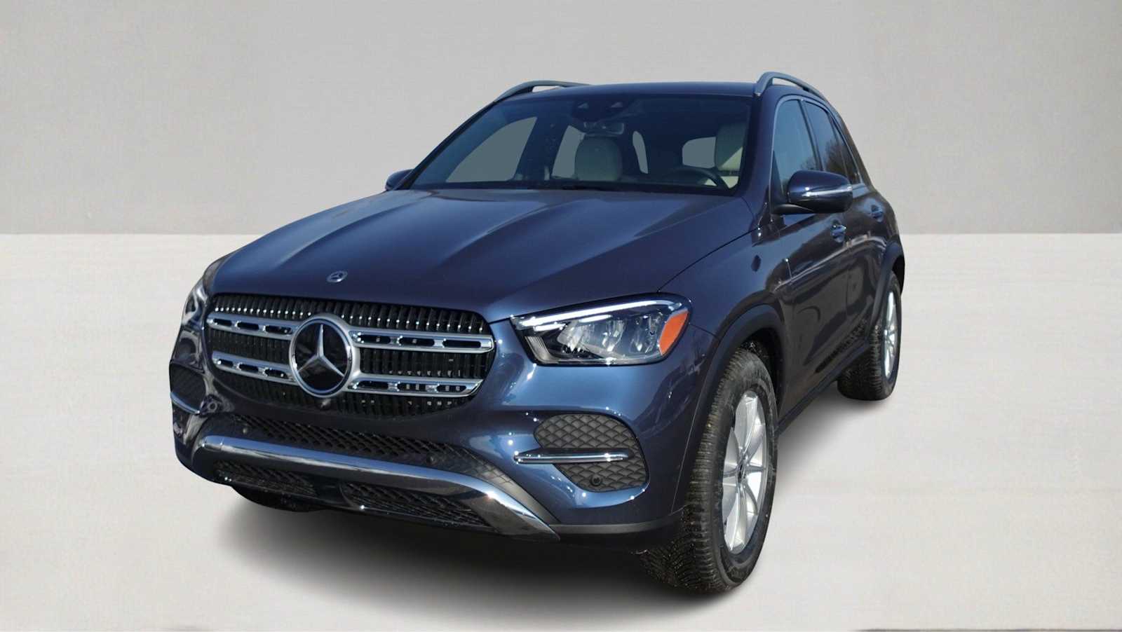 2026 Mercedes-Benz GLE