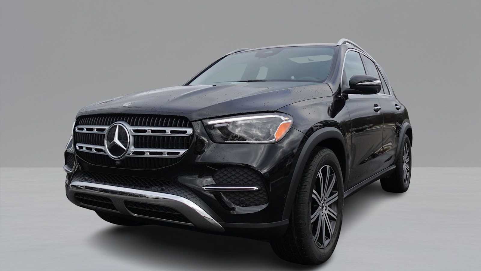 2026 Mercedes-Benz GLE