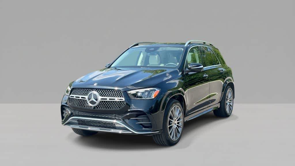 2024 Mercedes-Benz GLE 350