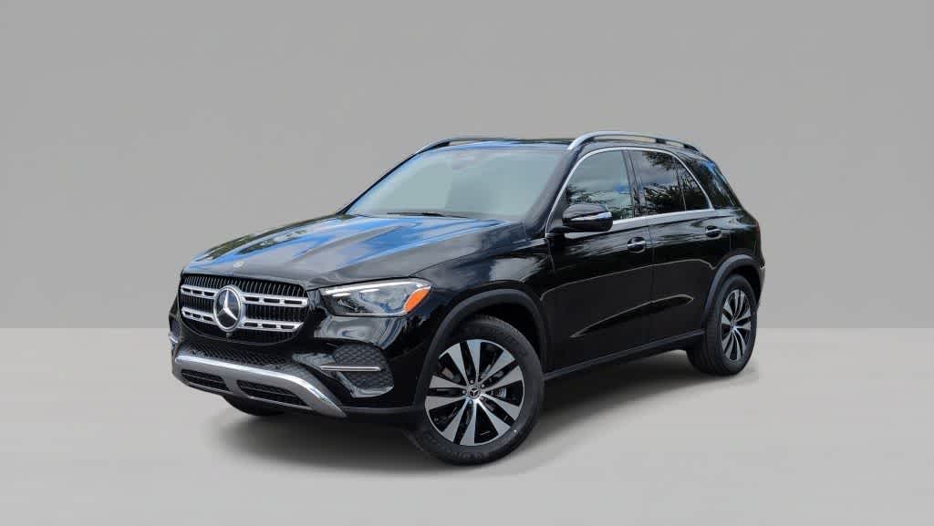2025 Mercedes-Benz GLE