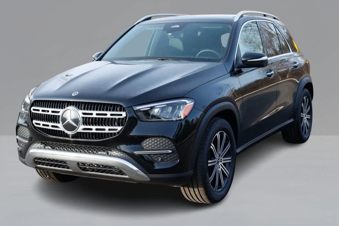 2026 Mercedes-Benz GLE 350