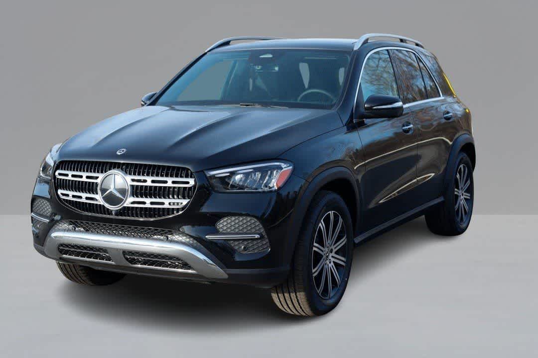 2026 Mercedes-Benz GLE