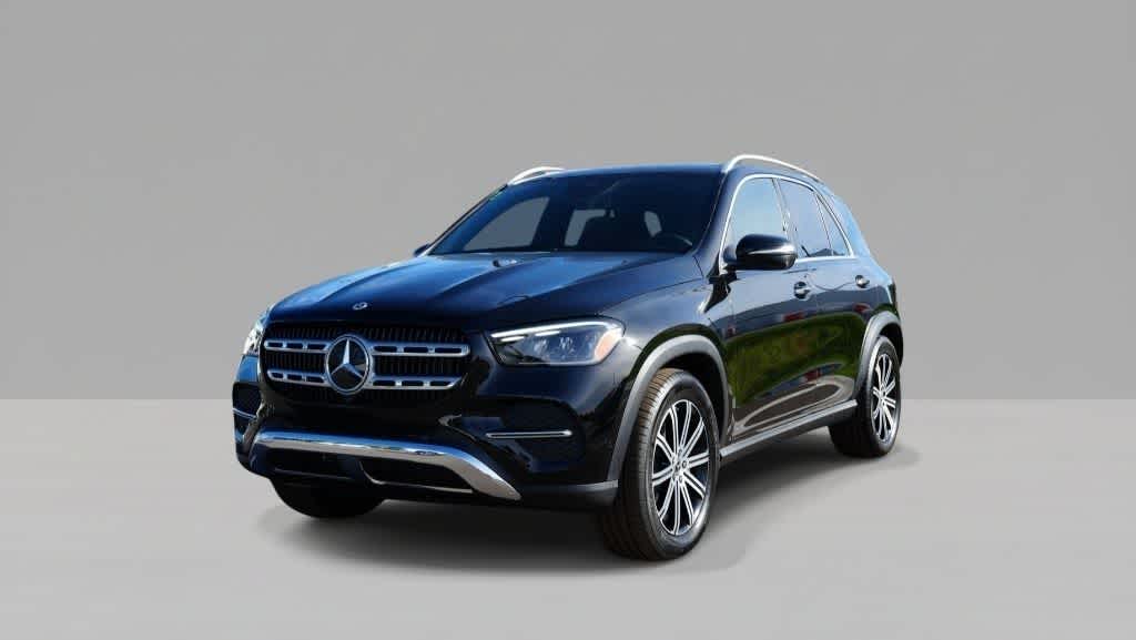 2026 Mercedes-Benz GLE 350