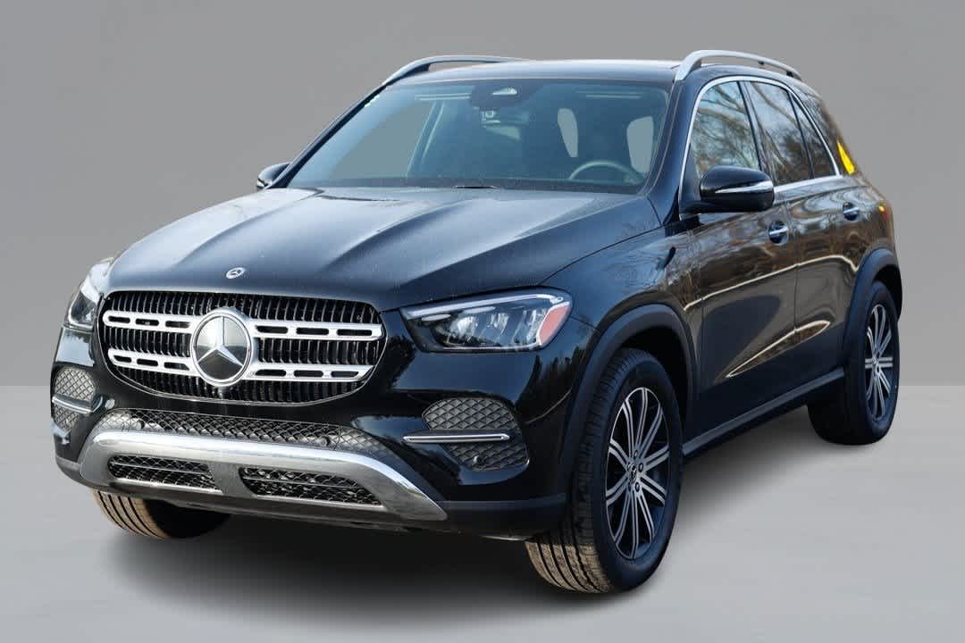 2026 Mercedes-Benz GLE 350