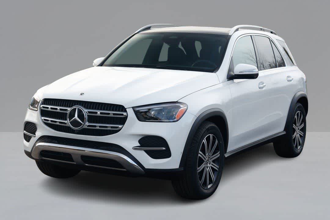 2026 Mercedes-Benz GLE 350