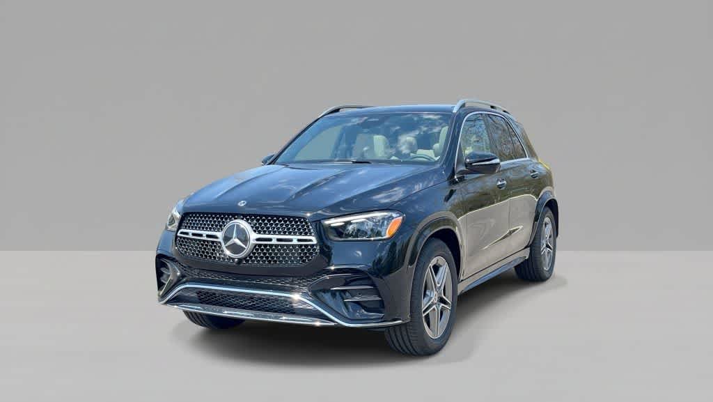 2026 Mercedes-Benz GLE 350