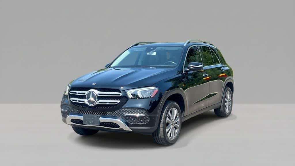 2020 Mercedes-Benz GLE 350