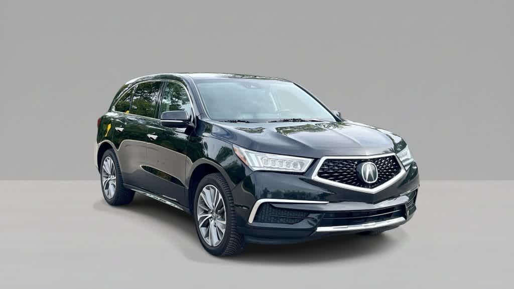 2017 Acura MDX