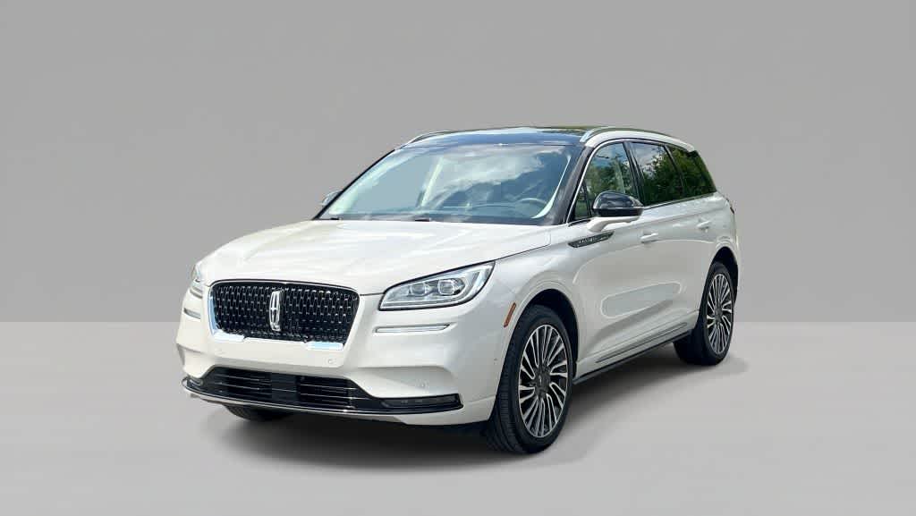 2022 Lincoln Corsair