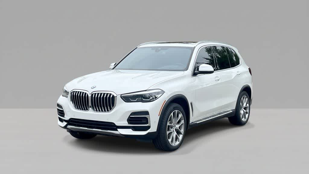 2023 BMW X5 xDrive40i