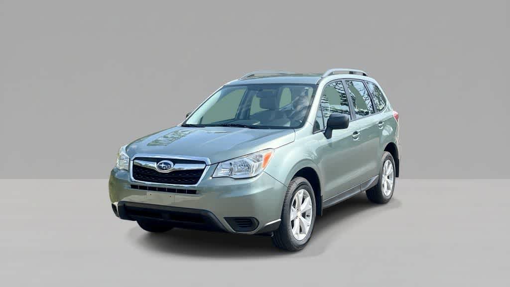 2016 Subaru Forester