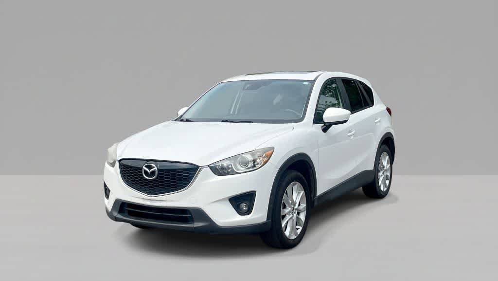2014 MAZDA CX-5