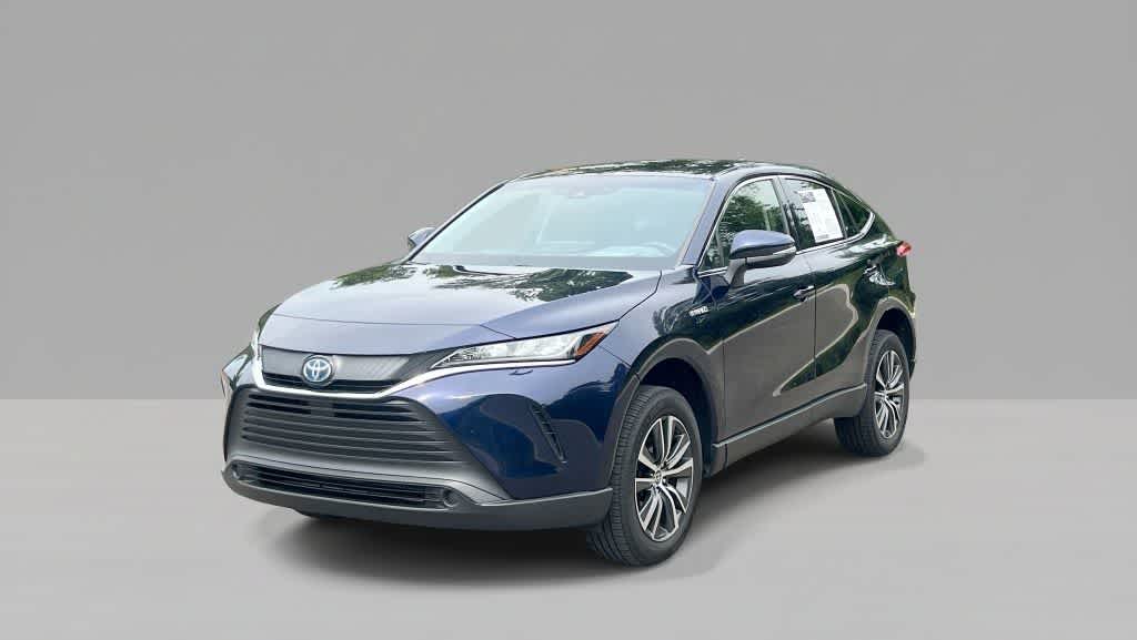 2021 Toyota Venza