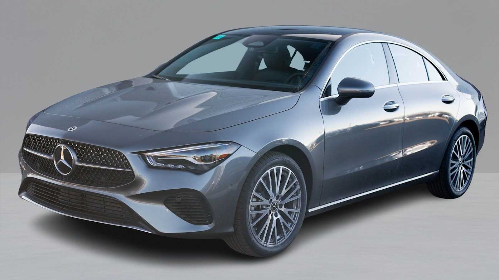 2026 Mercedes-Benz CLA 250