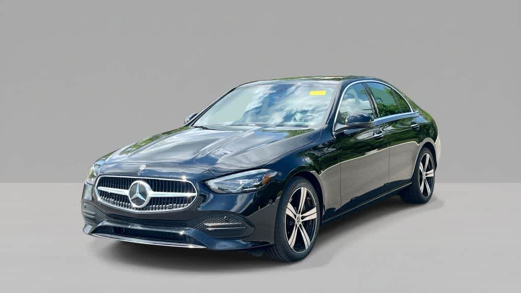 2025 Mercedes-Benz C 300