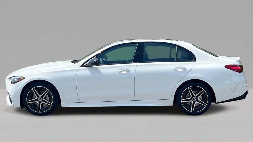 2026 Mercedes-Benz C 300