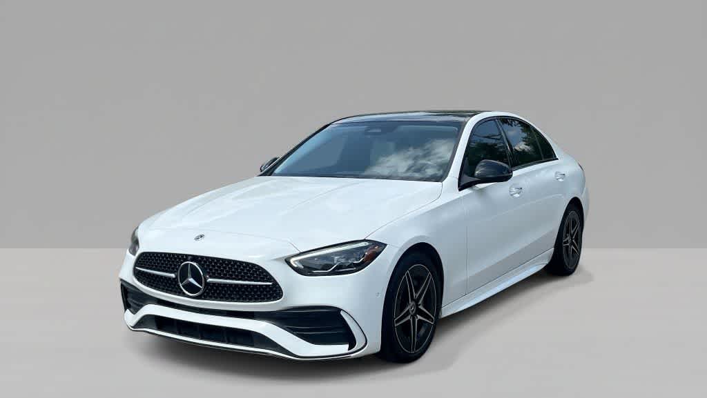 2024 Mercedes-Benz C 300