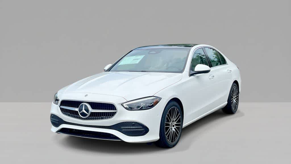 2026 Mercedes-Benz C 300