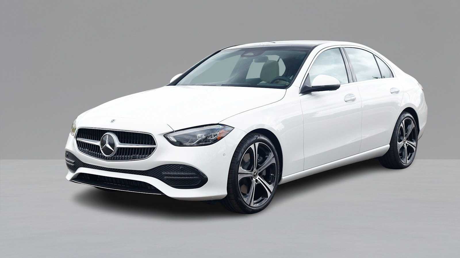 2026 Mercedes-Benz C-Class