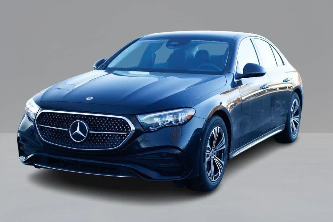 2026 Mercedes-Benz E 350