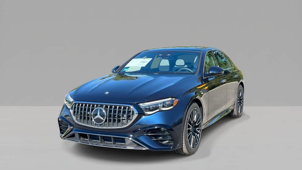 2027 Mercedes-Benz AMG E 53 Hybrid