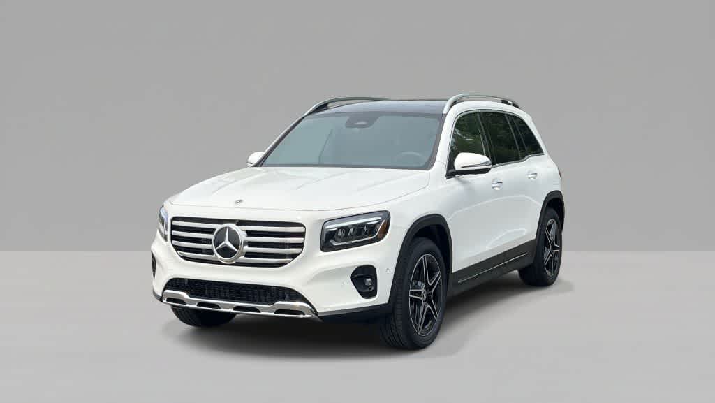 2026 Mercedes-Benz GLB 250