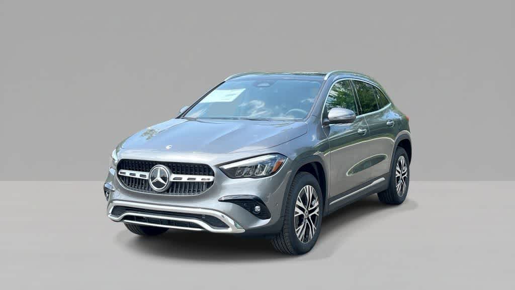 2026 Mercedes-Benz GLA 250