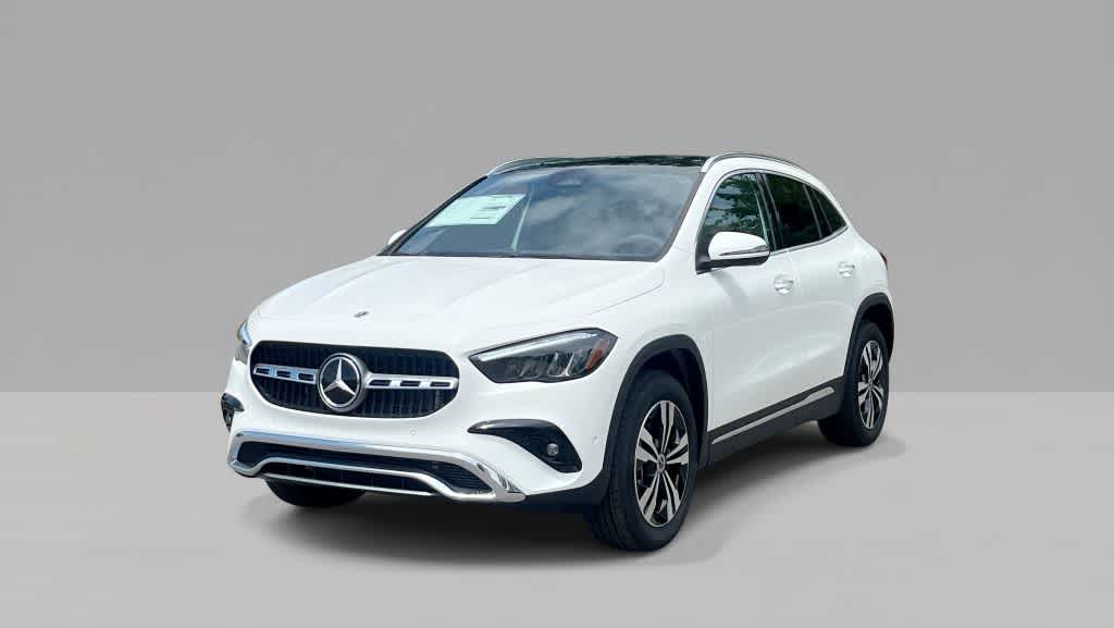 2026 Mercedes-Benz GLA 250