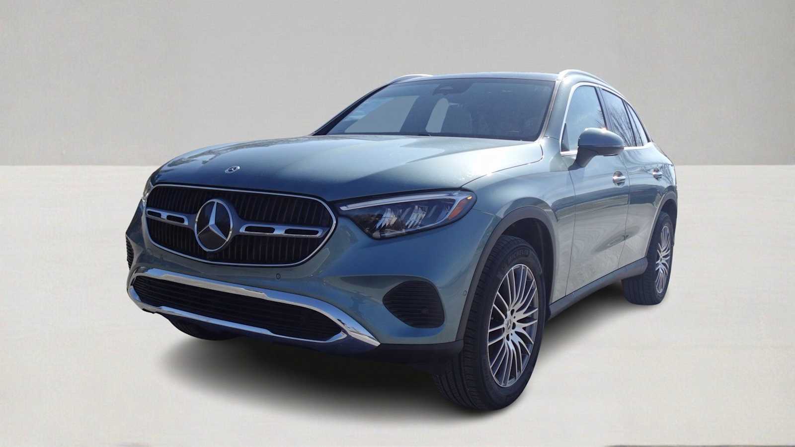2026 Mercedes-Benz GLC