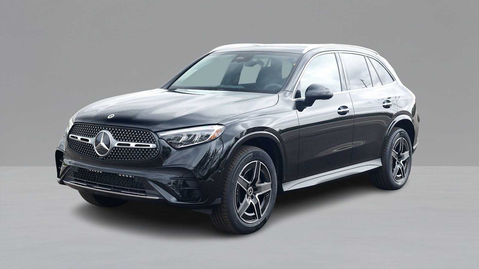 2026 Mercedes-Benz GLC 300